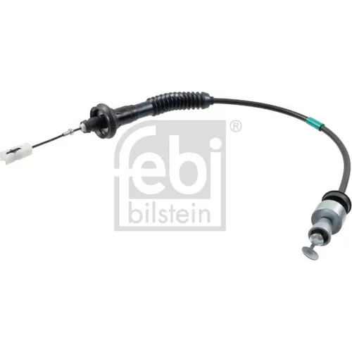 Lanko ovládania spojky FEBI BILSTEIN 197549