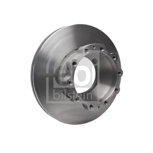 Brzdový kotúč 27224 (FEBI Bilstein) - obr. 1