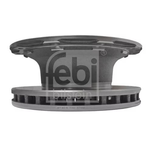 Brzdový kotúč 29153 (FEBI Bilstein) - obr. 1