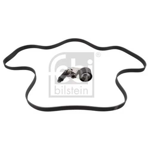 Ozubený klinový remeň - Sada FEBI BILSTEIN 30211