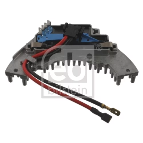 Odpor vnútorného ventilátora FEBI BILSTEIN 37111