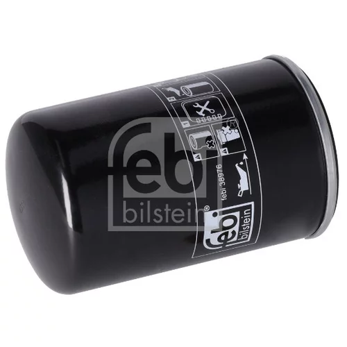 Vzduchový filter, Kompresor nasávaného vzduchu 38976 (FEBI Bilstein) - obr. 1