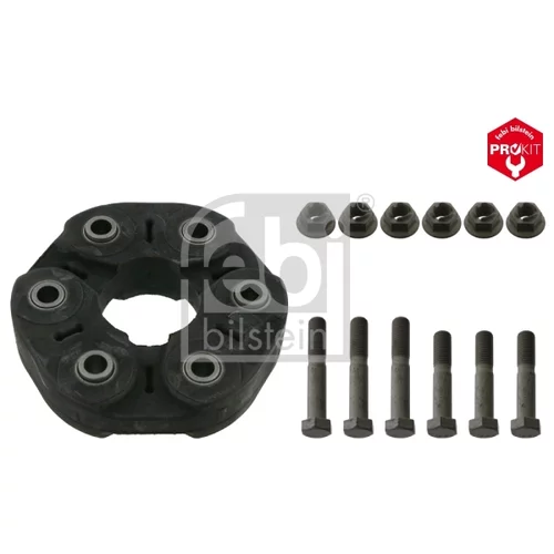 Kĺbový hriadeľ FEBI BILSTEIN 43524
