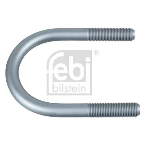 Spona listovej pružiny FEBI BILSTEIN 45456