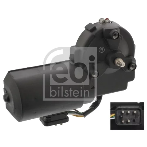 Motor stieračov FEBI BILSTEIN 46741