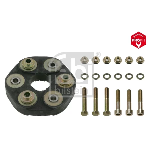 Kĺbový hriadeľ FEBI BILSTEIN 01501