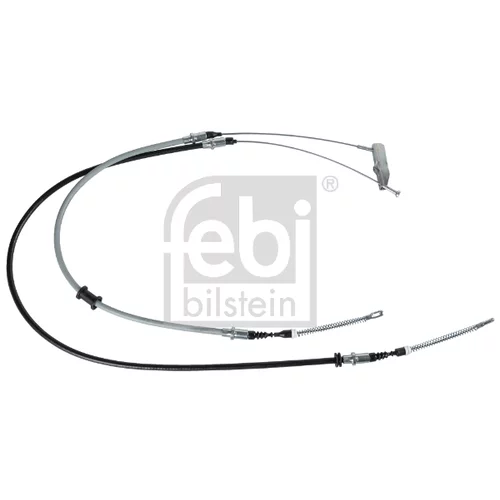 Ťažné lanko parkovacej brzdy FEBI BILSTEIN 04450