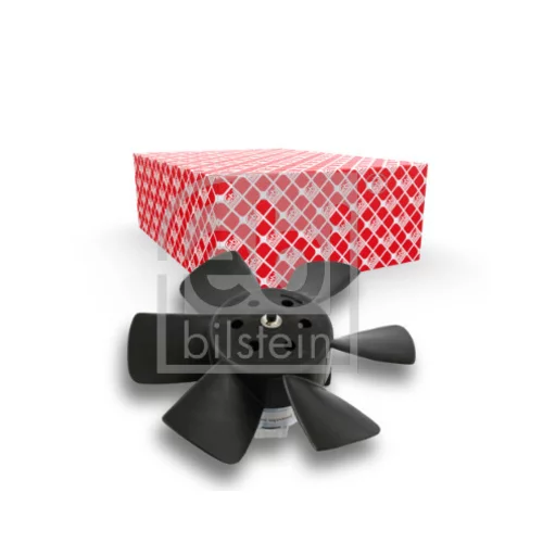 Ventilátor chladenia motora 06989 (FEBI Bilstein) - obr. 1