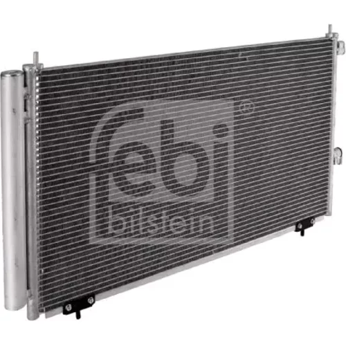 Kondenzátor klimatizácie 1003332 (FEBI Bilstein) - obr. 1
