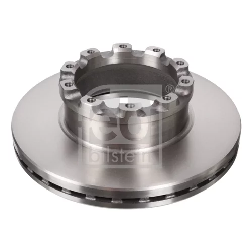 Brzdový kotúč FEBI BILSTEIN 101288