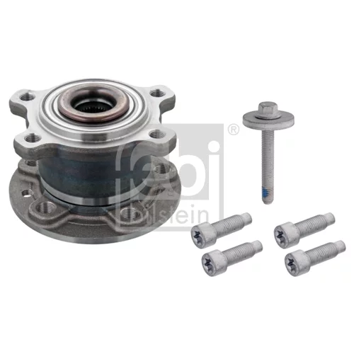 Ložisko kolesa - opravná sada FEBI BILSTEIN 102788