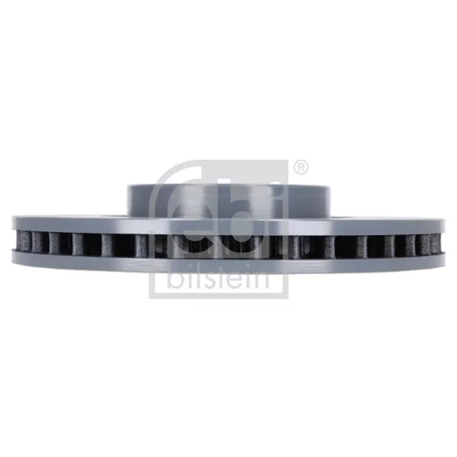 Brzdový kotúč 107510 (FEBI Bilstein) - obr. 2