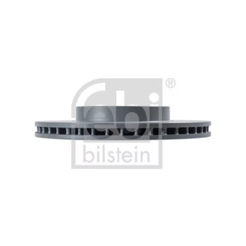 Brzdový kotúč 108407 (FEBI Bilstein) - obr. 2