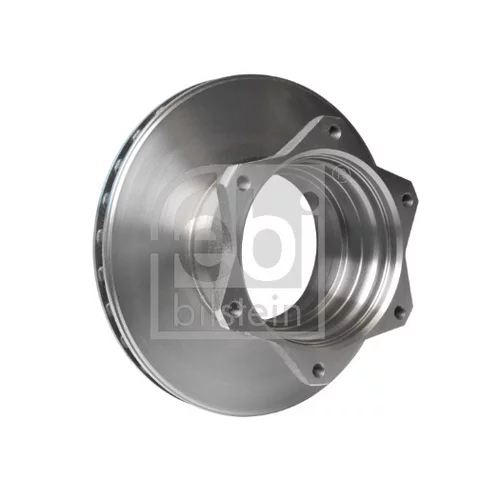 Brzdový kotúč 10920 (FEBI Bilstein) - obr. 1