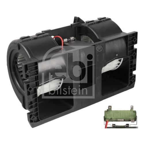 Vnútorný ventilátor FEBI BILSTEIN 172043