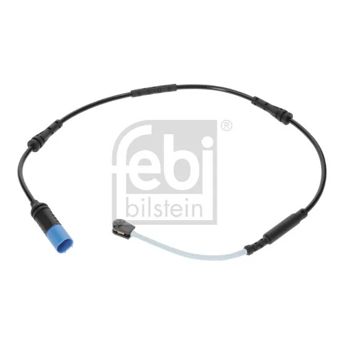 Výstražný kontakt opotrebenia brzdového obloženia FEBI BILSTEIN 197397