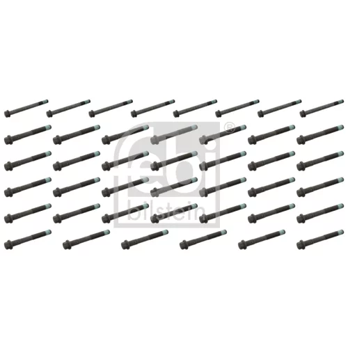 Sada skrutiek hlavy valcov FEBI BILSTEIN 27404