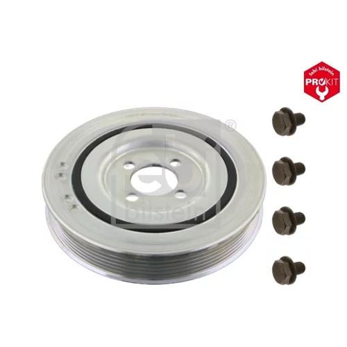Remenica kľukového hriadeľa FEBI BILSTEIN 33813