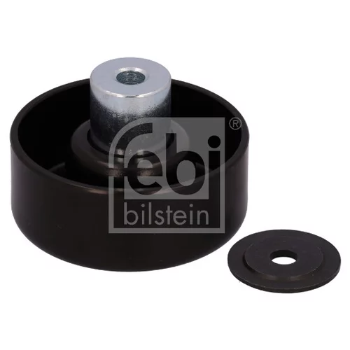 Vratná/vodiaca kladka rebrovaného klinového remeňa FEBI BILSTEIN 34536
