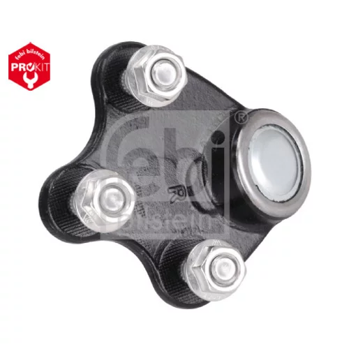 Zvislý/nosný čap 36052 (FEBI Bilstein) - obr. 1