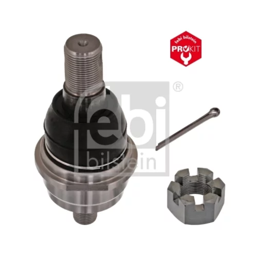 Zvislý/nosný čap FEBI Bilstein 43342