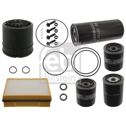 Sada dielov, inšpekcia FEBI BILSTEIN 47965