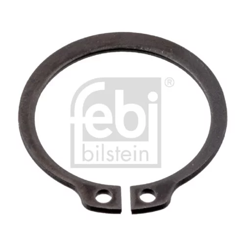 Poistný krúžok čapu valčeka brzdovej čeľuste FEBI BILSTEIN 04767