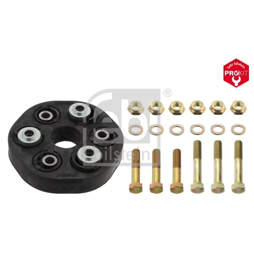 Kĺbový hriadeľ FEBI BILSTEIN 08386
