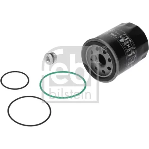 Olejový filter, prevodovka (E náprava) FEBI BILSTEIN 1000516