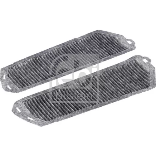 Vzduchový filter, teleso akumulátora pohonu 1000565 (FEBI Bilstein) - obr. 1