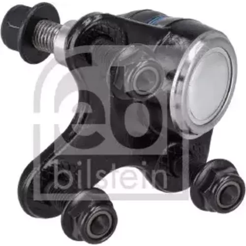 Zvislý/nosný čap 1001841 (FEBI Bilstein) - obr. 1