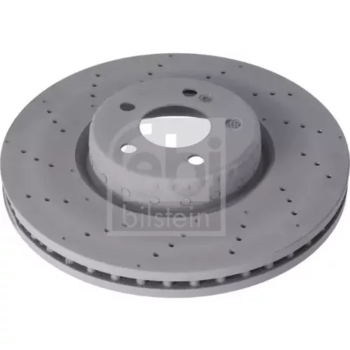 Brzdový kotúč FEBI BILSTEIN 1003476