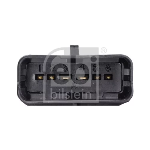 Hrdlo škrtiacej klapky 101461 (FEBI Bilstein) - obr. 2