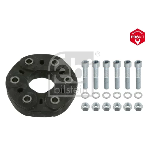Kĺbový hriadeľ FEBI BILSTEIN 10501
