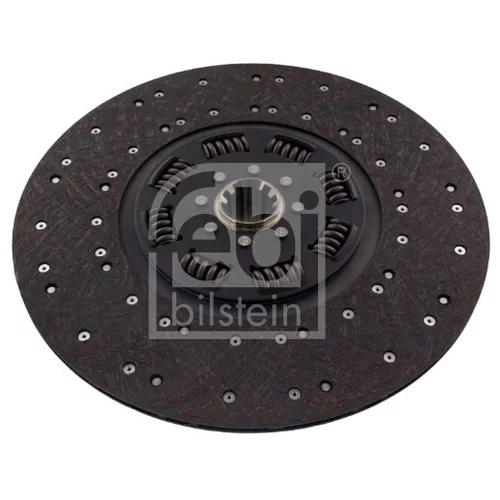 Spojková lamela 105037 (FEBI Bilstein) - obr. 1