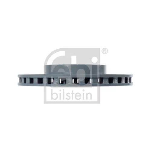 Brzdový kotúč 106605 (FEBI Bilstein) - obr. 2