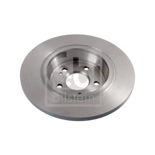 Brzdový kotúč 107513 (FEBI Bilstein) - obr. 1