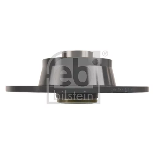 Brzdový kotúč 108200 (FEBI Bilstein) - obr. 2