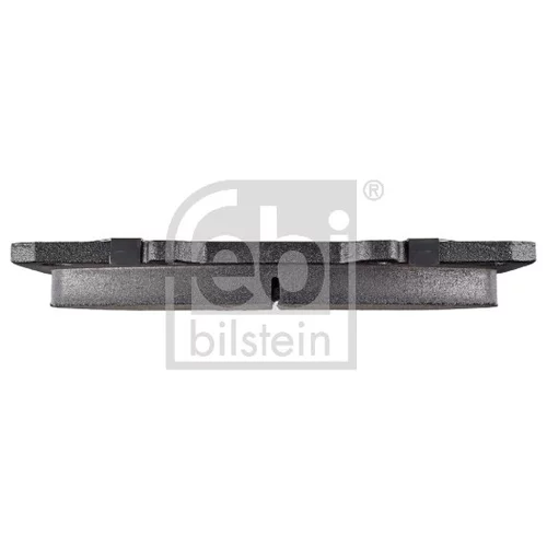 Sada brzdových platničiek kotúčovej brzdy 116272 (FEBI Bilstein) - obr. 1