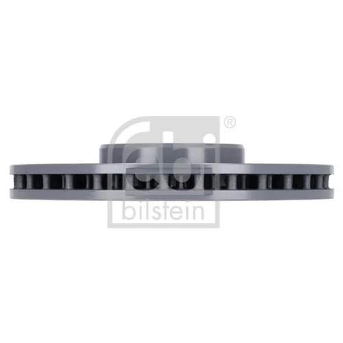 Brzdový kotúč 186033 (FEBI Bilstein) - obr. 2