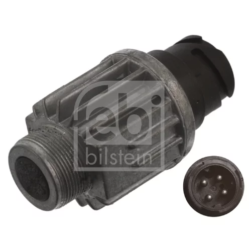 Relé predohrevu paliva FEBI BILSTEIN 38460