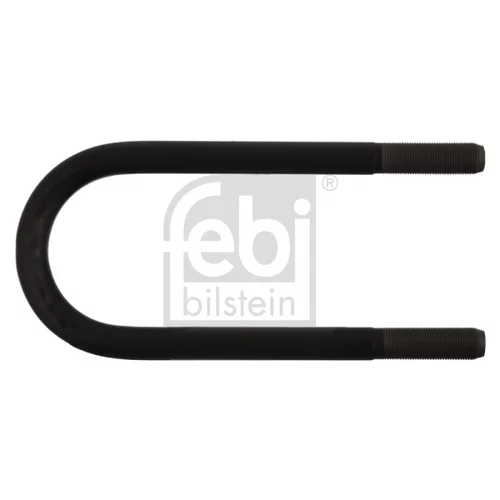 Spona listovej pružiny FEBI BILSTEIN 39378