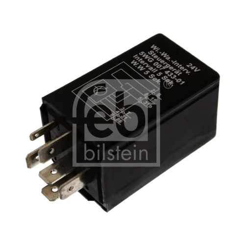 Relé intervalu stierania/ostrekovania FEBI BILSTEIN 40534