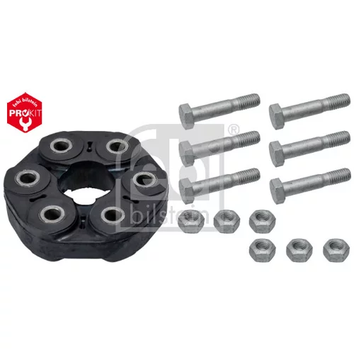 Kĺbový hriadeľ FEBI BILSTEIN 43477