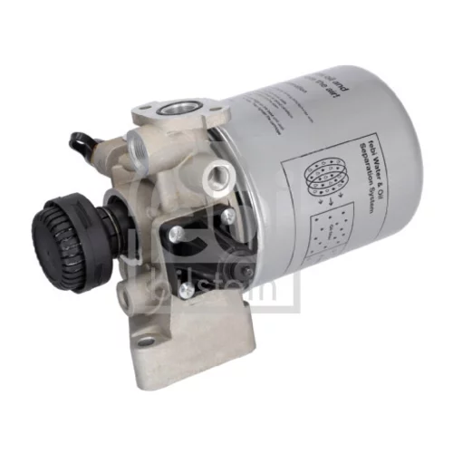 Vysušovač vzduchu, Pneumatický systém 44401 (FEBI Bilstein) - obr. 1