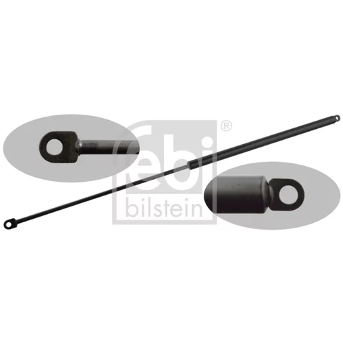 Pneumatická pružina, Predná kapota FEBI BILSTEIN 01449