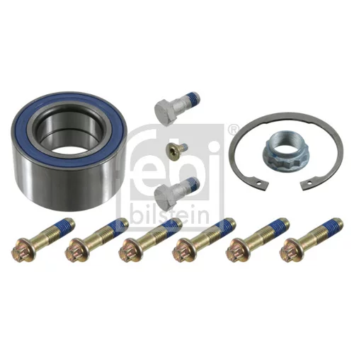 Ložisko kolesa - opravná sada FEBI BILSTEIN 08219