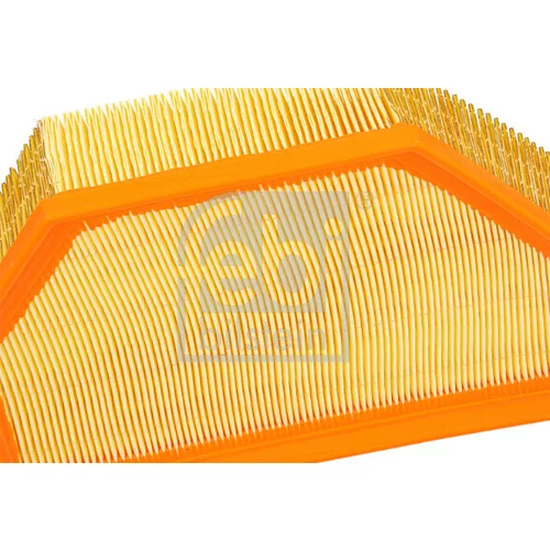 Vzduchový filter 1000490 (FEBI Bilstein) - obr. 2