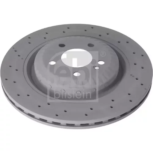 Brzdový kotúč FEBI BILSTEIN 1003475
