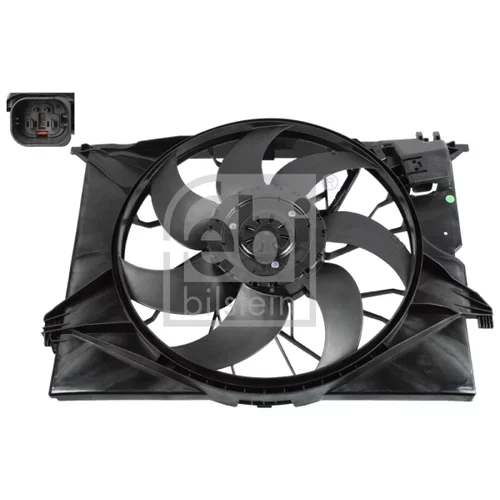 Ventilátor chladenia motora FEBI BILSTEIN 107616